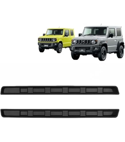 Amazon | ジャオス(Jaos) サイドシルプロテクター ジムニー JB74系