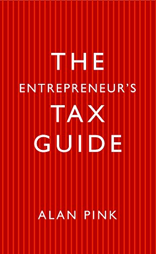 Hot Tips for Cool Tax: The Entrepreneur's Tax Guide, Revised and Updated (The Ethical Entrepreneur)の表紙