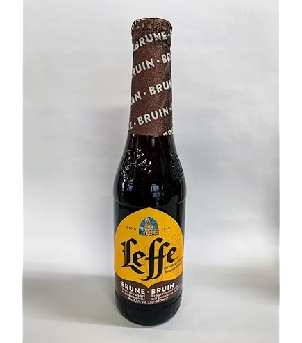 Amazon.co.jp: ベルギービール レフ ブロンド 330ml : 食品・飲料・お酒