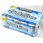 カークランド KIRKLAND バスティッシュ（トイレットペーパー） 2枚重ね 30ロール(6ロール×5パック)×48セット