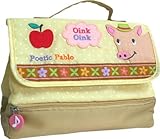 ニックナック BABY 消臭おむつソフトバッグ パブロ イエロー 02591-02