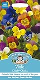 【輸入種子】Seeds Viola Chicky Chicks ヴィオラ・チッキー・チックス 花 Mr.Fothergill's