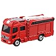 トミカ No.119 モリタ 13mブーム付多目的消防ポンプ自動車 MVF (BP)