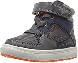 OshKosh B'Gosh ベビー・ボーイズ ユニセックス・キッズ OshKosh B'Gosh Willy Boy's High Top Shoes カラー: ブルー