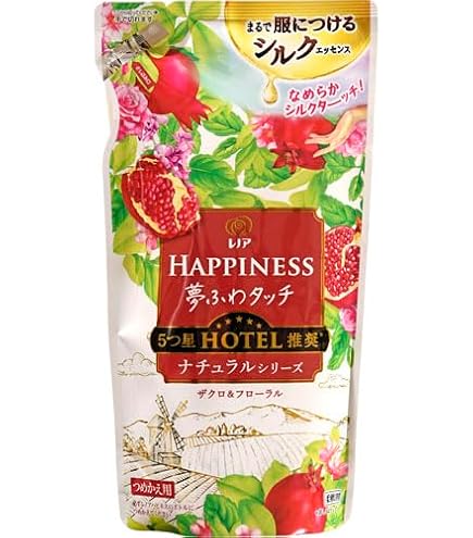 Amazon | レノアハピネスアロマジュエル ざくろブーケの香り × 5個