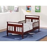Baby Relax Toddler Bed, Cherry by Baby Relax