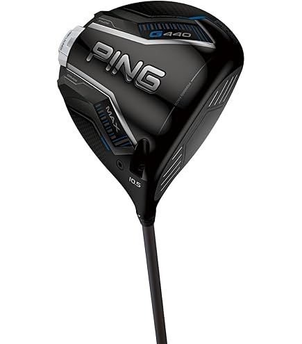 Amazon.co.jp: ピン(PING) RH G430 HL MAX ゴルフ ドライバー
