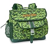 Personalized Bixbee Dino Camo Big Kids Backpack (Medium) by DIBSIES Personalization Station