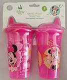 Disney Baby Minnie Mouse Sipper Cups 2 X 10oz Cups by Disney Baby [並行輸入品]