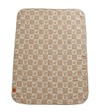 baby.e-sleep(ベビーイースリープ) プリエール オーガニック5重ガーゼケット(ハンカチ付き) 85×115cm