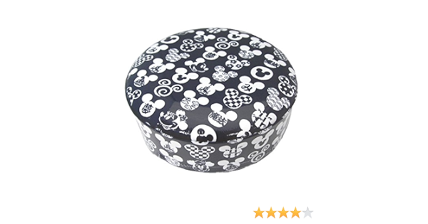 Amazon Co Jp ディズニー お菓子 丸型 和柄 おせんべい ミッキー シェイプ 紺色 おやつ せんべい ディズニーリゾート限定 ディズニー グッズ お土産 食品 飲料 お酒