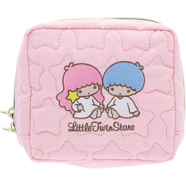 Amazon | サンリオ(SANRIO) ポーチ（みんなのキルト） マイメロディ