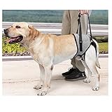 犬用介護ハーネス 犬 ハーネス 胴輪 大型犬用 散歩 大型 ドッグハーネス フトサポートハーネス調節可能 ペット用品