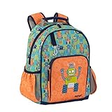 KidKraft Backpack, Robot, Medium [並行輸入品]