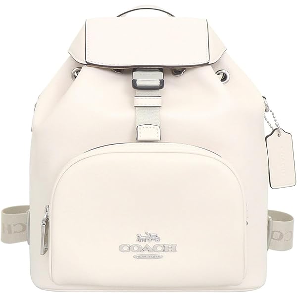 Amazon.co.jp: コーチ バッグ COACH コーティングキャンバス レザー