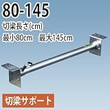 鋼製切梁サポート 切梁サポート 80-145 ホーシン