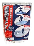 家庭化学 高性能セメント グレー 2kg