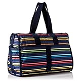 レスポートサック マザーズバッグ [入手困難 レア柄] レスポ ボストンバッグ LeSportsac 4261 D880 BABY WEEKENDER ベビー用品 旅行 バッグ レディース 2WAY 