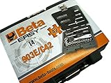 Beta ベータ 1/4 ソケットセット 42ピース 903E/C42