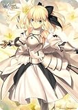 キャラクター万能ラバーマット Fate/Grand Order「セイバー/アルトリア・ペンドラゴン[リリィ]」