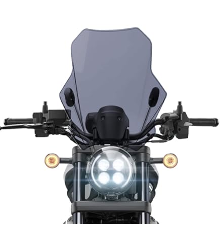 Amazon | ワールドウォーク CRF250L CRF250Ls 専用ウィンドスクリーン