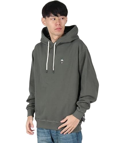 Amazon.co.jp: the GazettE ロゴパーカー 黒 L : ファッション