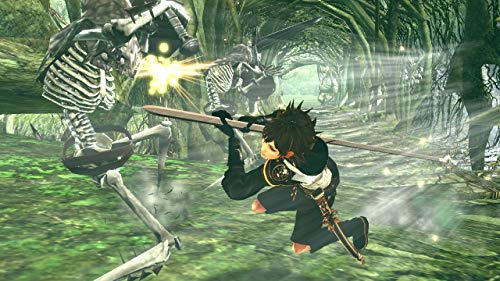 ドラッグ オン ドラグーン3 画像 壁紙 ゲーム