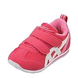 [アシックス] asics TUB165 1901/ピンク×ホワイト/15.5cm
