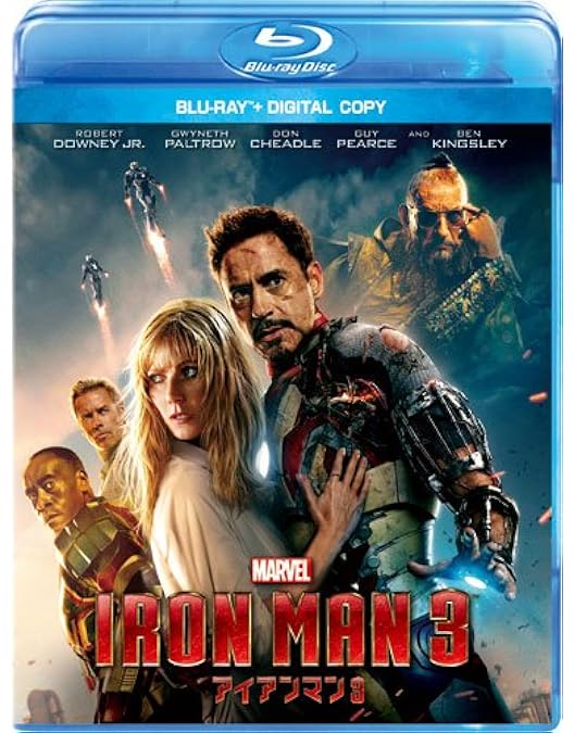 Amazon.co.jp: アベンジャーズ DVD+ブルーレイセット : ロバート