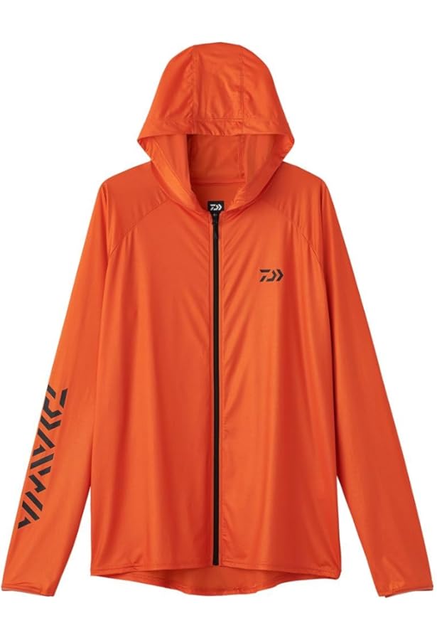 Amazon.co.jp: ダイワ(DAIWA) フーディーゲームシャツ DE-3725 タイド