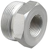 Dixon Boss B8 Plated Steel Hose Fitting, Spud for Boss Washer Seal, 3/4 NPT Female by Dixon Valve & 