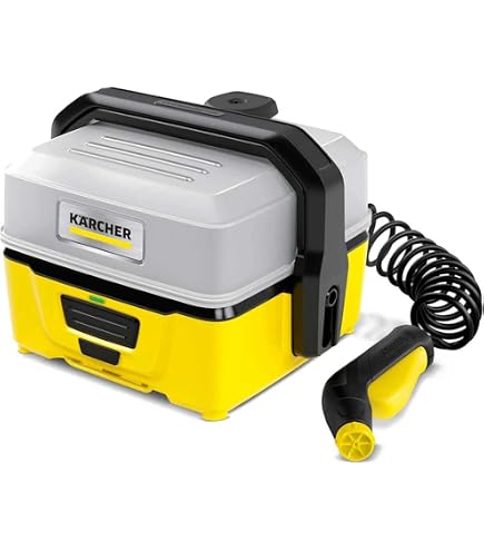 Karcher 1.599-302.0 Multi-Cleaner, OC 3, Foldable, Lightweight