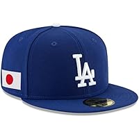 Amazon.co.jp: [ニューエラ] 9FIFTY MLB Shohei Ohtani 17 Royal