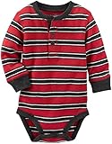 OshKosh B'Gosh SHIRT ベビー・ボーイズ カラー: レッド