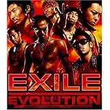 EXILE EVOLUTION (初回限定盤)(DVD付)