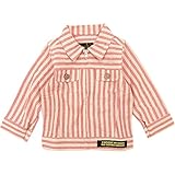 BAROCK(バロック) ヒッコリージャケット 80cm /【03】レッド NO.F-553085