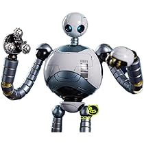 オレンジのロボットフィギュア 新株式ロボット構築変換メカ市アルファハリケーンアーサー