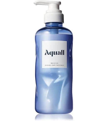 Amazon | Aquall (アクオル) シャンプー トリートメント ヘアオイル 3