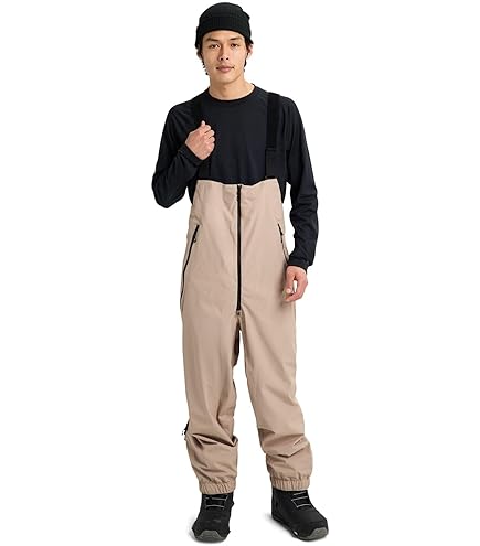 Amazon | [バートン] スノーボード ウェア メンズ ビブパンツ MEN'S