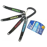 ストロングツール(Strong Tool) スマートオフセットドライバー4本組 (六角2.5mm・3mm・4mm・5mm) 12976