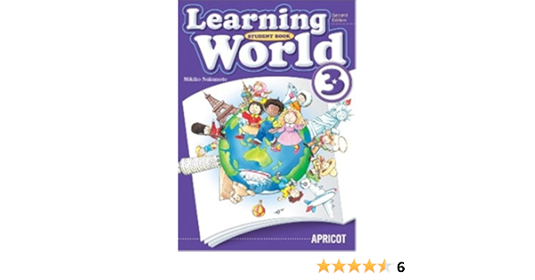 改訂版 Learning World 3 Student Book 中本 幹子 本 通販 Amazon