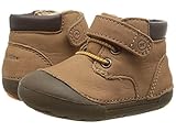 [ストライドライト] Stride Rite SM Burrell (Infant/Toddler) アンクルブーツ Tan 5 Toddler - W [並行輸入品]