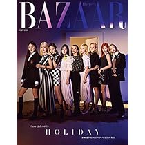 Amazon.co.jp: 【公式ポスター】TWICE（トゥワイス）BAZAAR