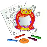 Edushape TubArt - Princess Set [並行輸入品]