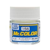Mr.カラー C156 スーパーホワイト 【HTRC 3】