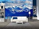 wall26 – 自己粘着壁紙大壁壁画シリーズ 100"x144" WMR-WP-X-DB09-100x24x6