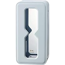 Amazon.co.jp: BRUNO 超音波パーソナル加湿器 TIMEFLOW MIST