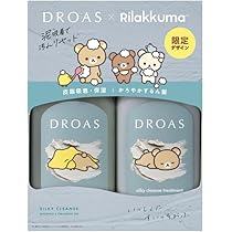 Amazon | DROAS ドロアス 洗顔 クレンジングジェル セット