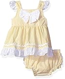 Baby Essentials DRESS ベビー・ガールズ カラー: イエロー