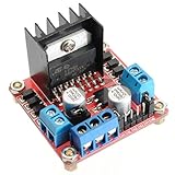 L298N Dual H Bridge Stepper Motor Driver Board For Arduino (Usa)